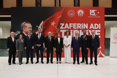 Turan, 15 Temmuz Panelinde Konuştu: 'Terörsüz ve Darbesiz Bir Türkiye Mümkün'