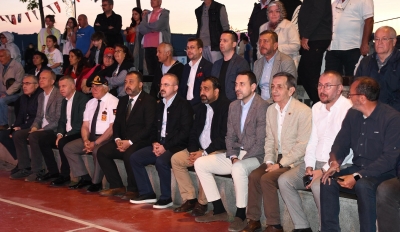 Turan, 19 Mayıs’ta Gençlerle Bilek Güreşi Etkinliğinde Buluştu