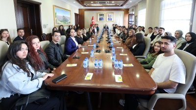 Turan: Çanakkale Polis Evi Yenilenecek