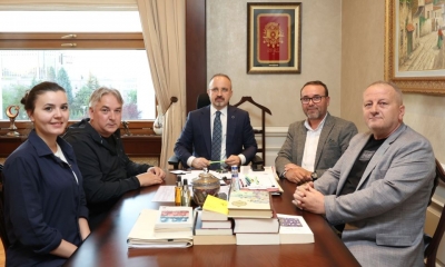 Turan, Denizi Korumak, Sofradaki Ekmeği Büyütmektir