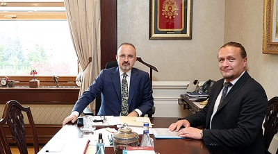 Turan: Günlük hiçbir ucuz tavır ve davranış memleket sevdamıza engel olamaz