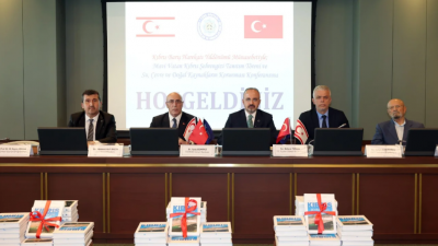 Turan: 'Kıbrıs sadece tatil beldesi değil, köklü bir medeniyetin taşıyıcısıdır'