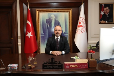 Turan: ‘Ramazan, Birlik ve Kardeşliğin Ayıdır’