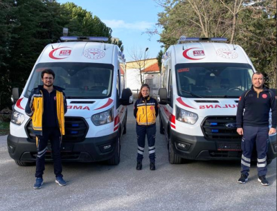 Turan’dan Çanakkale’ye Ambulans Müjdesi