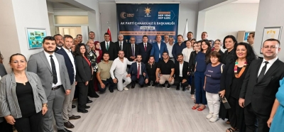 Türkiye Yüzyılı Buluşmaları yeni döneme ışık olacak