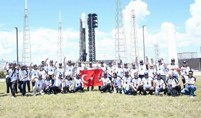 TÜRKSAT 7A İÇİN START VERİLDİ
