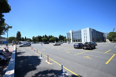 Ücretli Açık Otopark Alanı Hakkında Bilgilendirme