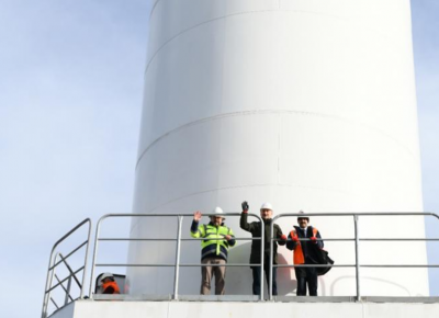 Ulaştırma ve Altyapı Bakanı Adil Karaismailoğlu Çanakkale’de