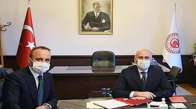 ULAŞTIRMA VE ALTYAPI BAKANI ÇANAKKALE’YE GELİYOR