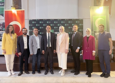 ULUDAĞ ELEKTRİK VE YEŞİLAY, BAĞIMLILIĞA SON DEDİ