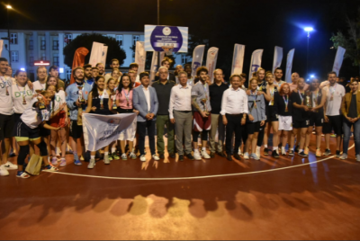 Üniversiteler Arası 3x3 Türkiye Şampiyonası Sona Erdi