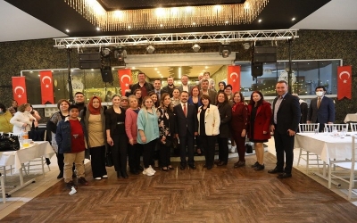 Vali Aktaş, İftarda Şehit Aileleri İle Gazi ve Gazi Yakınlarını Ağırladı