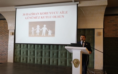 Vali AKTAŞ, Koruyucu Aileler İle Kahvaltıda Bir Araya Geldi