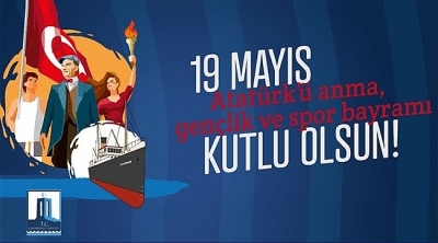 Vali Aktaş'ın '19 Mayıs Atatürk’ü Anma, Gençlik ve Spor Bayramı' Mesajı