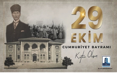 Vali Aktaş’ın 29 Ekim Cumhuriyet Bayramı Mesajı