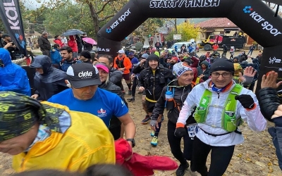 Vali İlhami Aktaş, İda Ultra’nın Startını Verdi