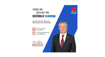 Vefa ile Güven ile Sizinle Varım
