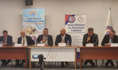 VII. Balık Besleme ve Yem Teknolojisi Çalıştayı ÇOMÜ’de Başarıyla Tamamlandı