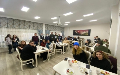 Yarın Çok Genç Olacak Projesi Kapsamında Öğrenciler Çanakkale’de