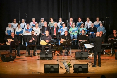 Yaşlılar Haftası Etkinlikleri Başladı