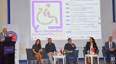 Yeni Yüzyılda Özel Gereksinimlilik Paneli Düzenlendi