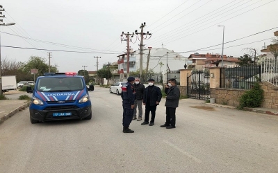 YOĞUNLAŞTIRILMIŞ DİNAMİK DENETİMLER DEVAM EDİYOR