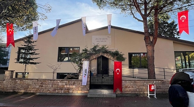 Zeliha Şahin Kültür Evi Çan'da Açıldı